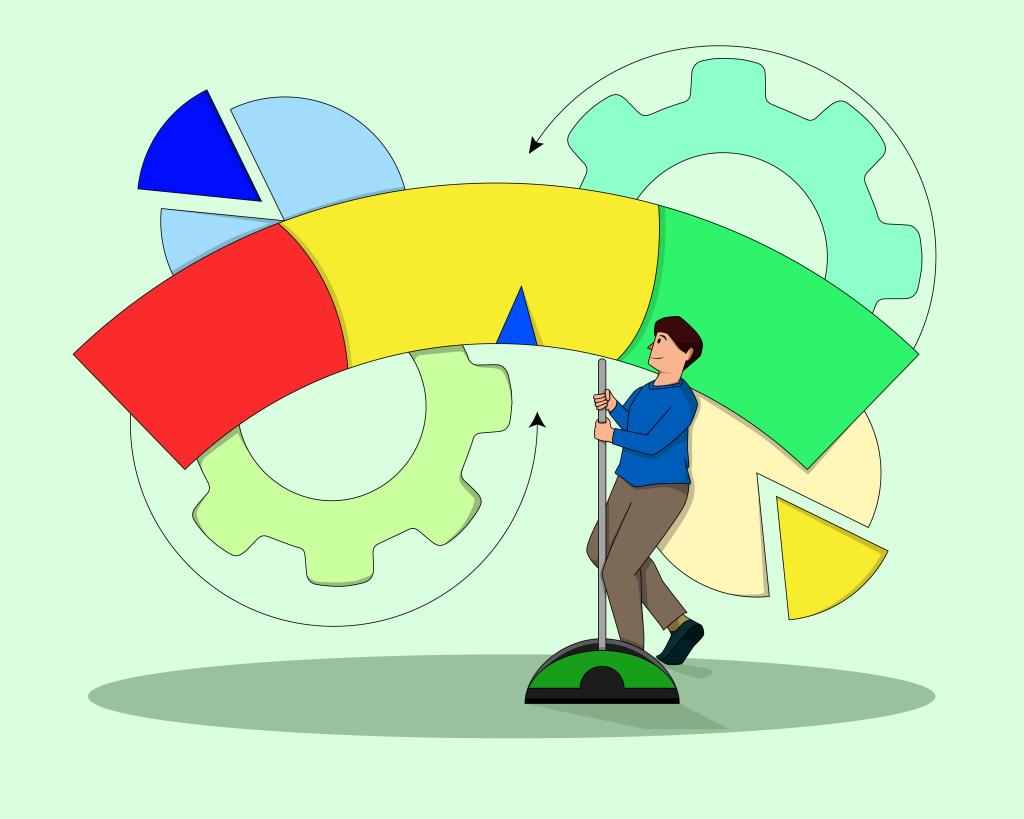 What is considered a good credit score plant money habits
